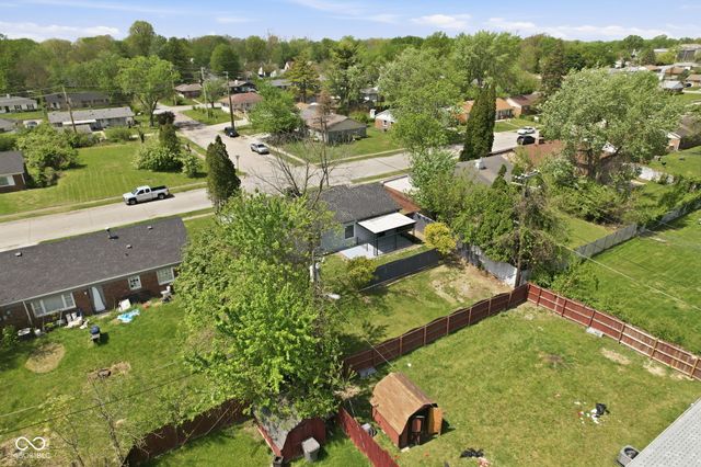 3561 N Graham Avenue, Indianapolis, IN 46218