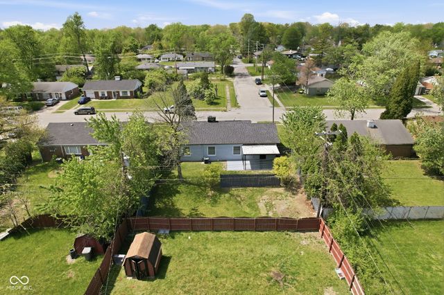 3561 N Graham Avenue, Indianapolis, IN 46218