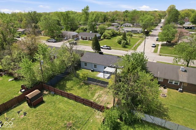 3561 N Graham Avenue, Indianapolis, IN 46218