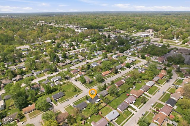3561 N Graham Avenue, Indianapolis, IN 46218