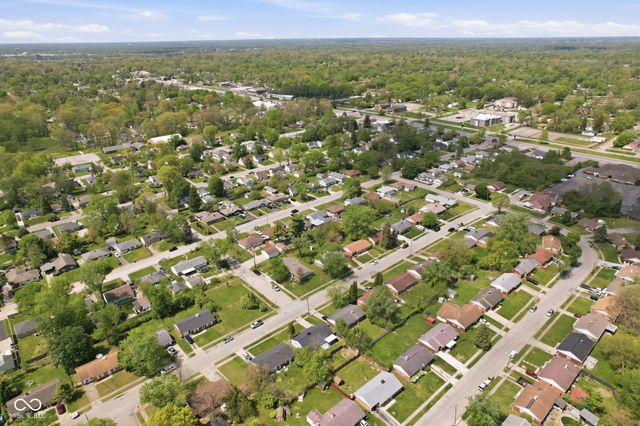 3561 N Graham Avenue, Indianapolis, IN 46218