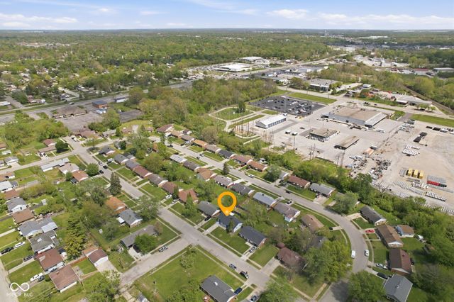 3561 N Graham Avenue, Indianapolis, IN 46218