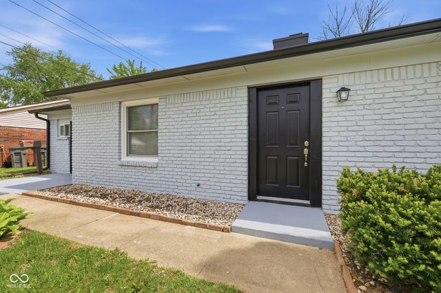 3561 N Graham Avenue, Indianapolis, IN 46218