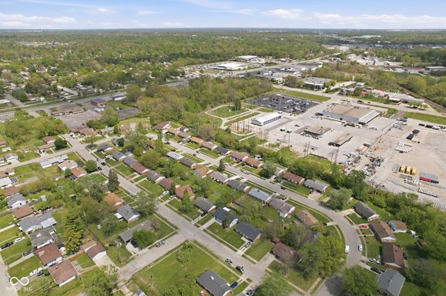 3561 N Graham Avenue, Indianapolis, IN 46218