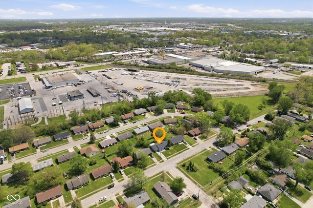 3561 N Graham Avenue, Indianapolis, IN 46218