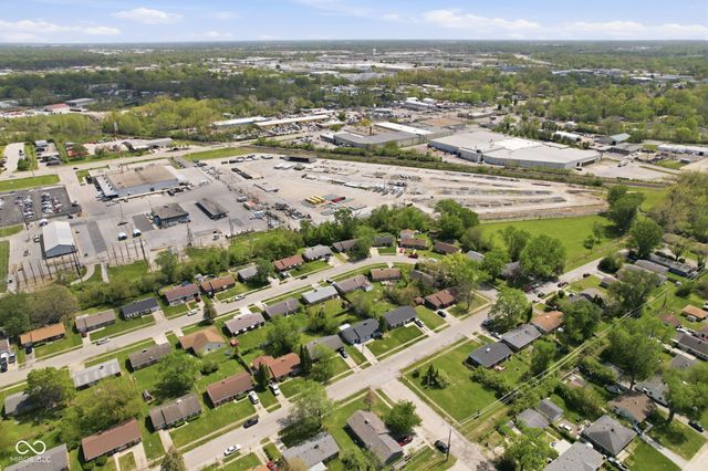 3561 N Graham Avenue, Indianapolis, IN 46218