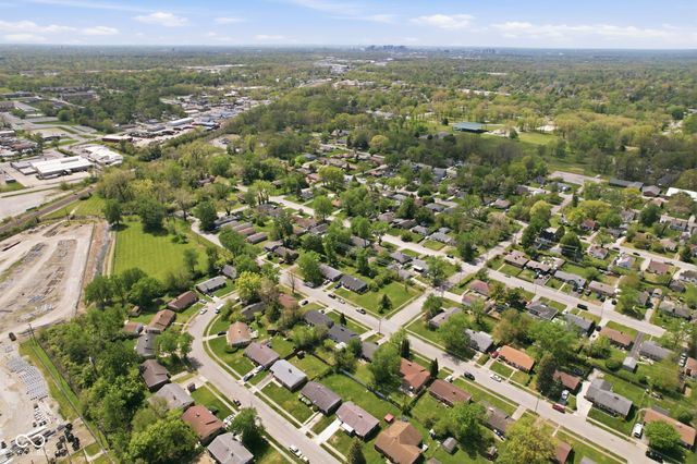 3561 N Graham Avenue, Indianapolis, IN 46218