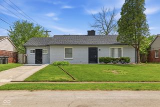 3561 N Graham Avenue, Indianapolis, IN 46218