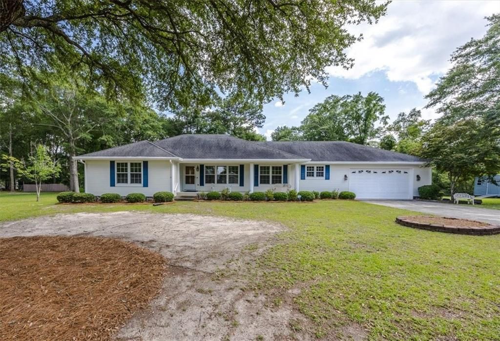 204 Old Oak Road, Macon, GA 31216