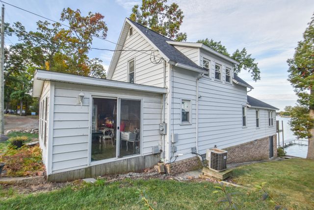 740 N Hawley Drive, Girard Twp, MI 49036