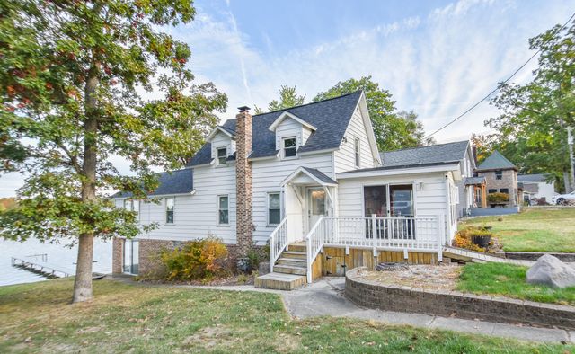 740 N Hawley Drive, Girard Twp, MI 49036