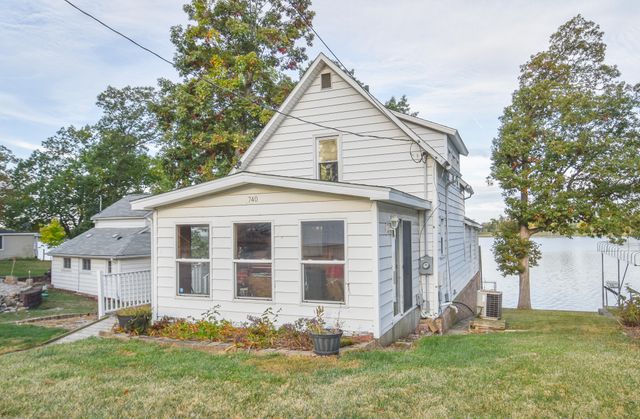 740 N Hawley Drive, Girard Twp, MI 49036