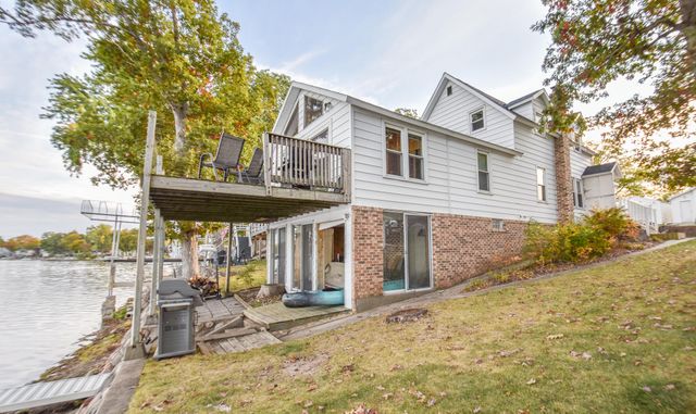 740 N Hawley Drive, Girard Twp, MI 49036