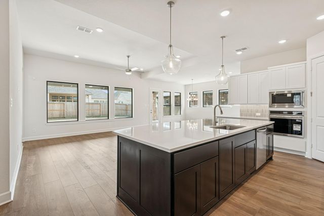 114 Hickory Forest Court, Willis, TX 77318