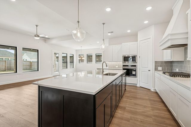 114 Hickory Forest Court, Willis, TX 77318