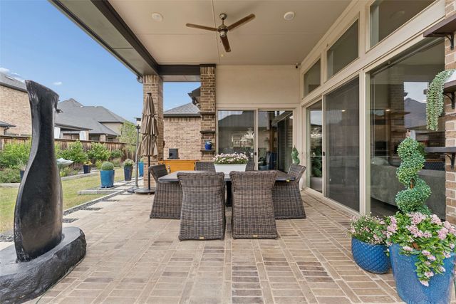 1401 Ellicott Drive, Celina, TX 75009