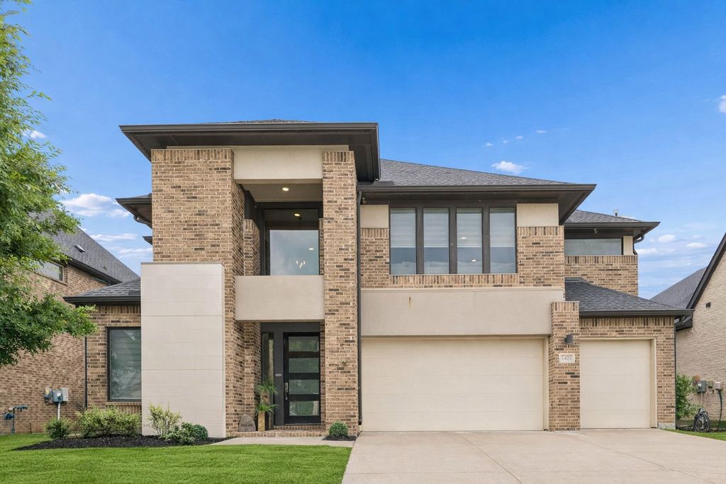 1401 Ellicott Drive, Celina, TX 75009