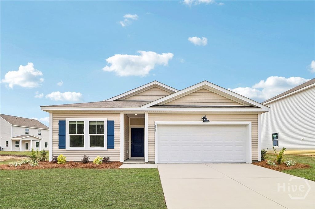 246 Green Meadow Drive, Savannah, GA 31302