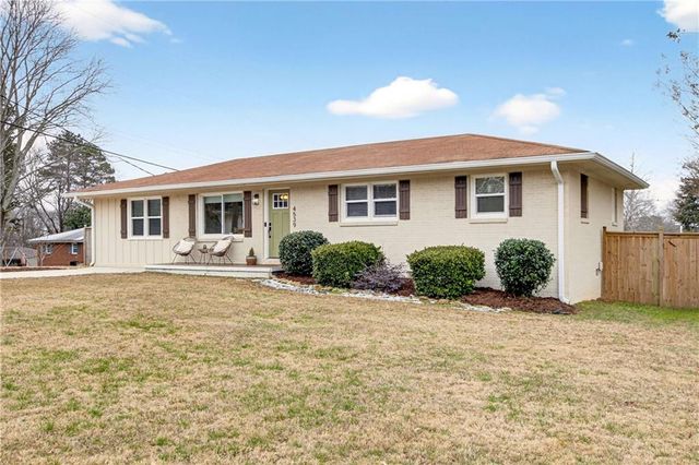 4539 Cheeley Drive, Sugar Hill, GA 30518