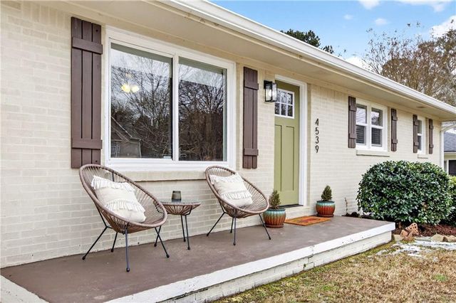 4539 Cheeley Drive, Sugar Hill, GA 30518