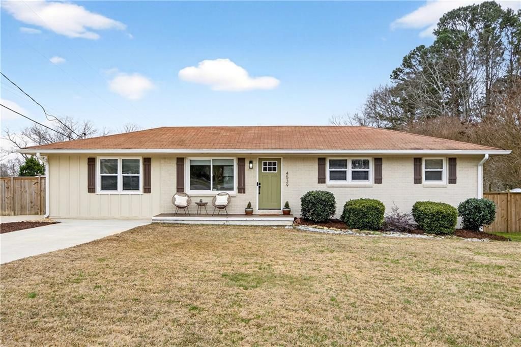 4539 Cheeley Drive, Sugar Hill, GA 30518