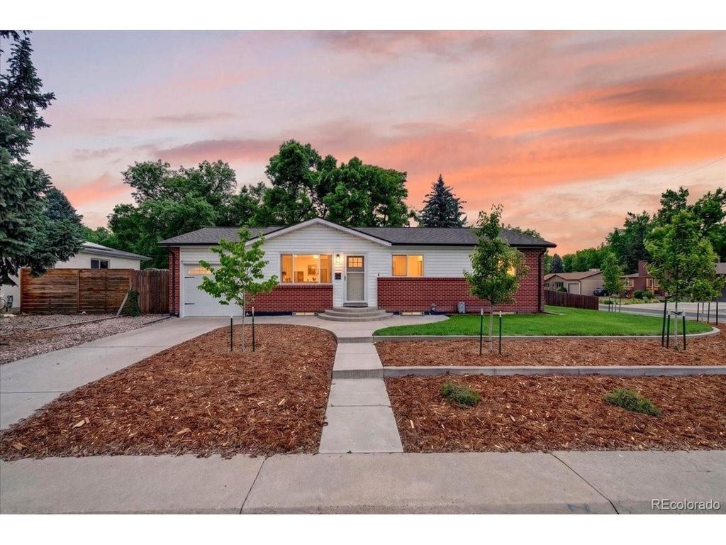 6510 Miller St, Arvada, CO 80004