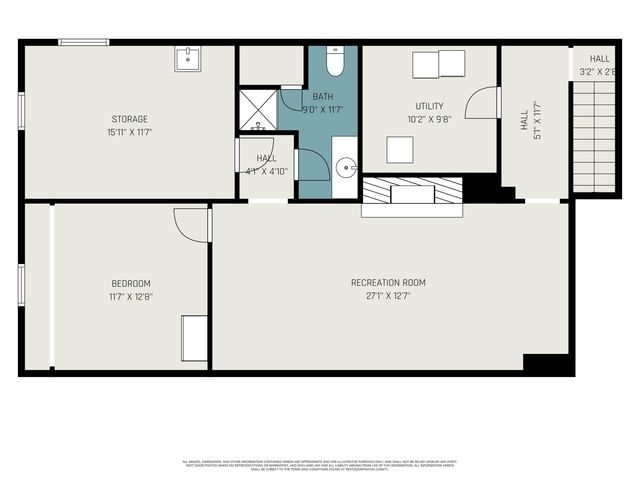 10603 Sudan Street, Portage City, MI 49002