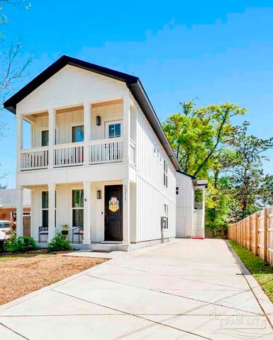 1311 E Hatton St, Pensacola, FL 32503