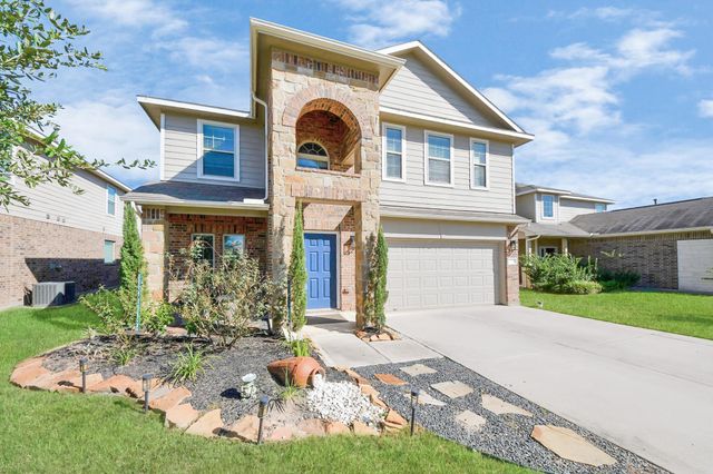 16218 Westley Ridge Drive, Hockley, TX 77447