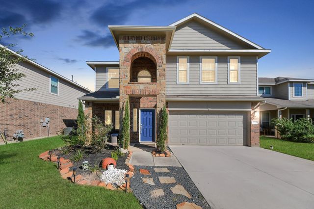 16218 Westley Ridge Drive, Hockley, TX 77447