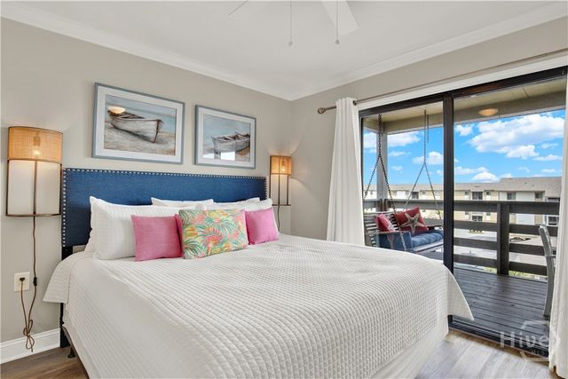 85 Van Horne Avenue 6C, Tybee Island, GA 31328