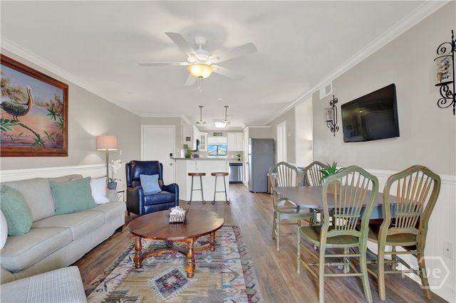 85 Van Horne Avenue 6C, Tybee Island, GA 31328