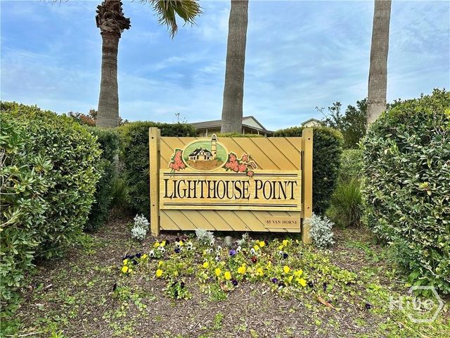 85 Van Horne Avenue 6C, Tybee Island, GA 31328