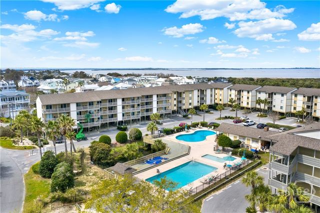 85 Van Horne Avenue 6C, Tybee Island, GA 31328