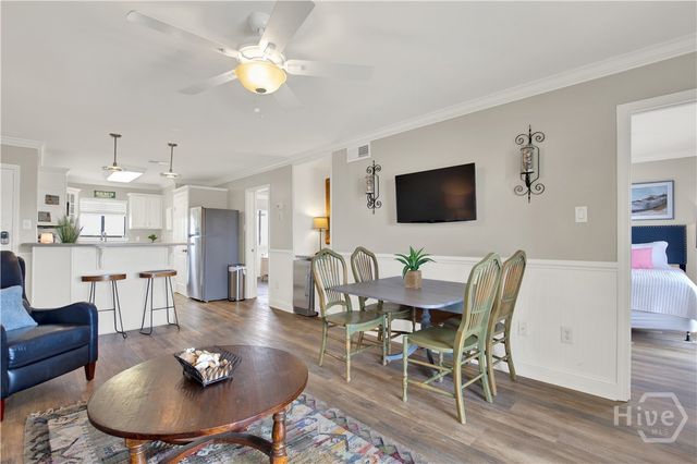 85 Van Horne Avenue 6C, Tybee Island, GA 31328