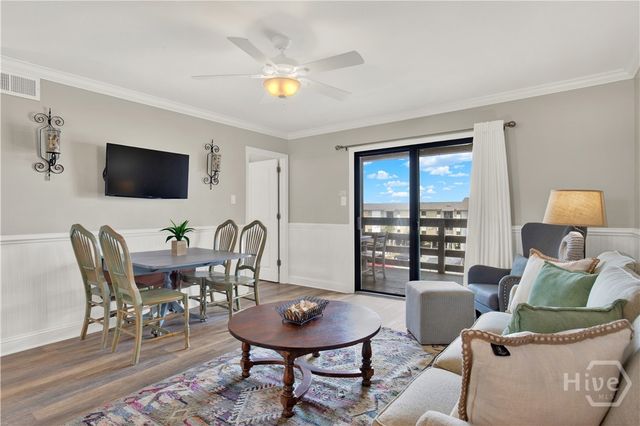 85 Van Horne Avenue 6C, Tybee Island, GA 31328