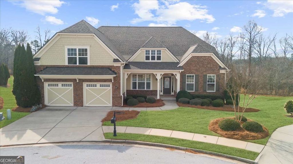 3411 Red Tip Landing SW, Gainesville, GA 30504