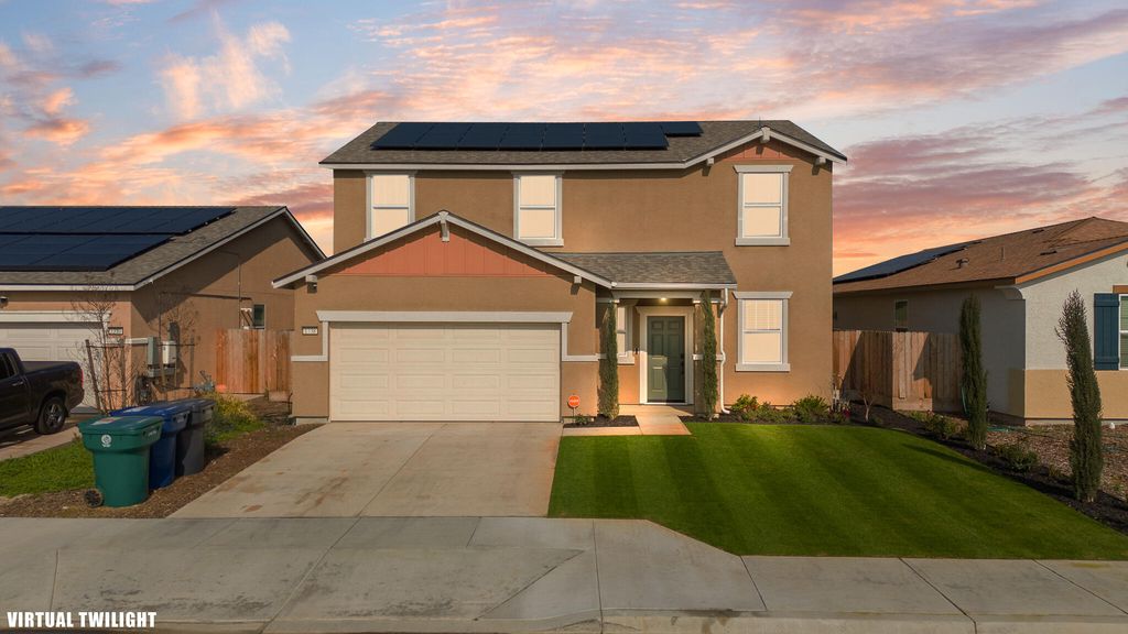 1738 Justice Avenue, Tulare, CA 93274