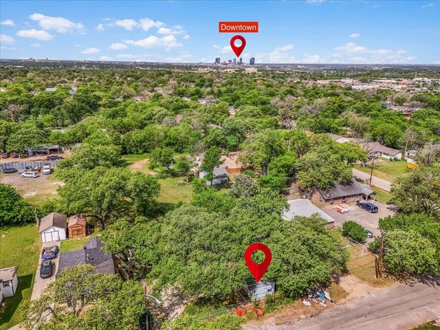 1812 Arch Street, Fort Worth, TX 76105