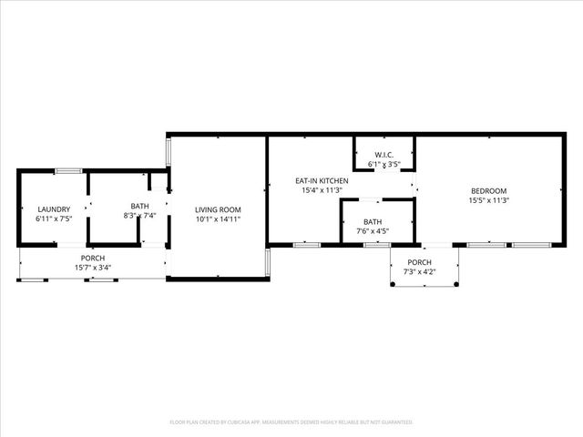 1812 Arch Street, Fort Worth, TX 76105