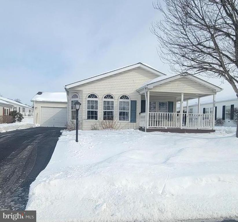 309 BLACKBERRY CIR, New Hope, PA 18938