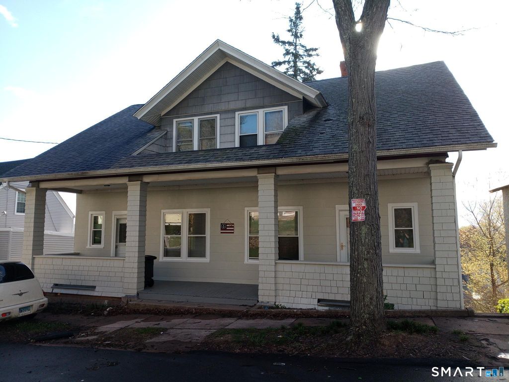 105 Hillside Avenue, New Haven, CT 06512
