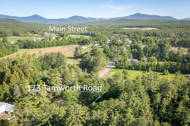 173 Tamworth Road, Tamworth, NH 03886