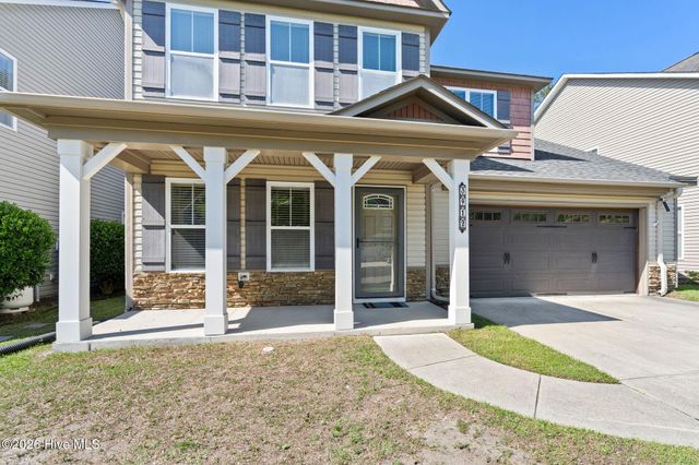 3912 Willowick Park Drive, Wilmington, NC 28409