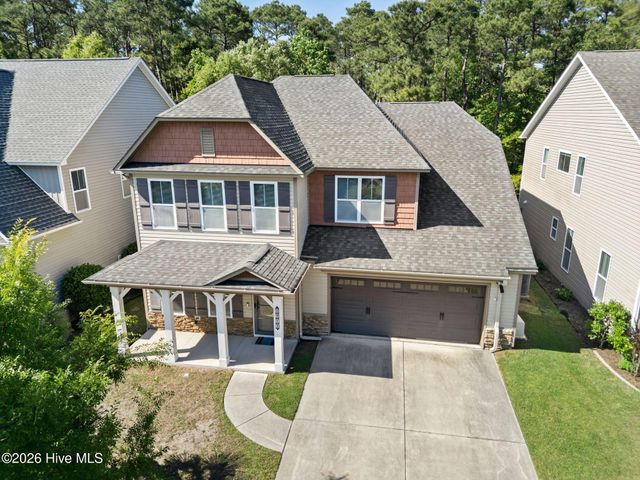 3912 Willowick Park Drive, Wilmington, NC 28409