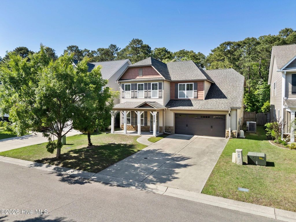 3912 Willowick Park Drive, Wilmington, NC 28409