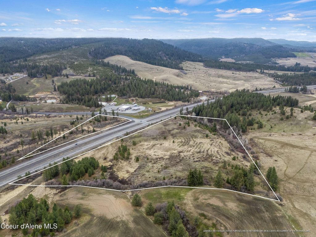NNA S Highway 95, Worley, ID 83876