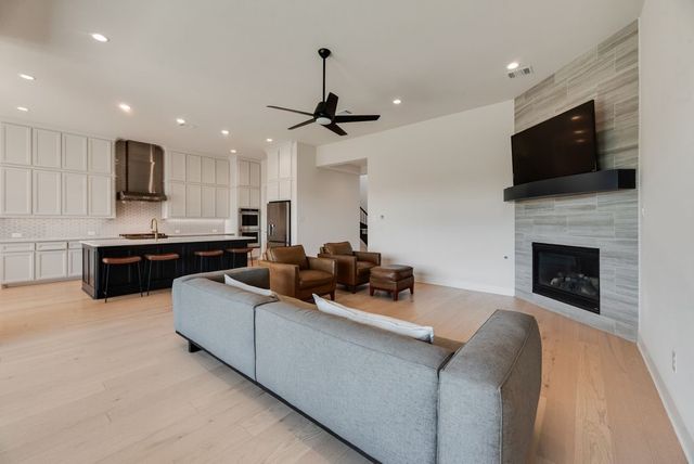 1153 Rochester Place, Copper Canyon, TX 75077