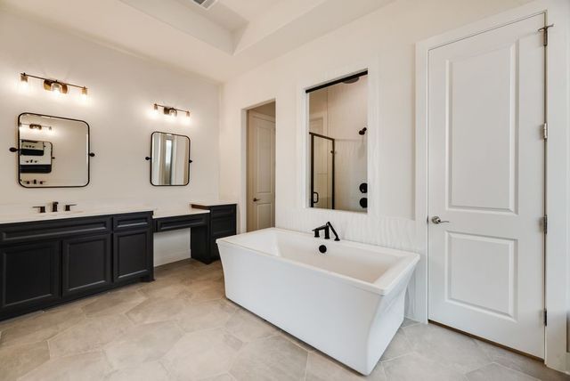 1153 Rochester Place, Copper Canyon, TX 75077