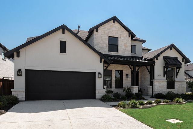 1153 Rochester Place, Copper Canyon, TX 75077